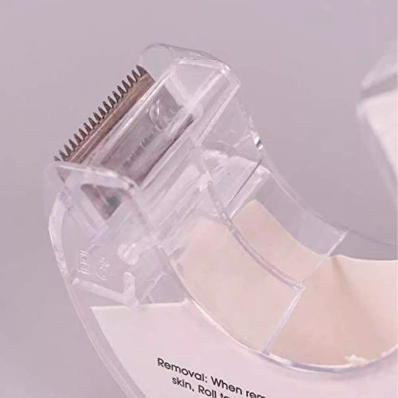 Veraly Cinta De Doble Cara Para Ropa Y Dispensador Adherible