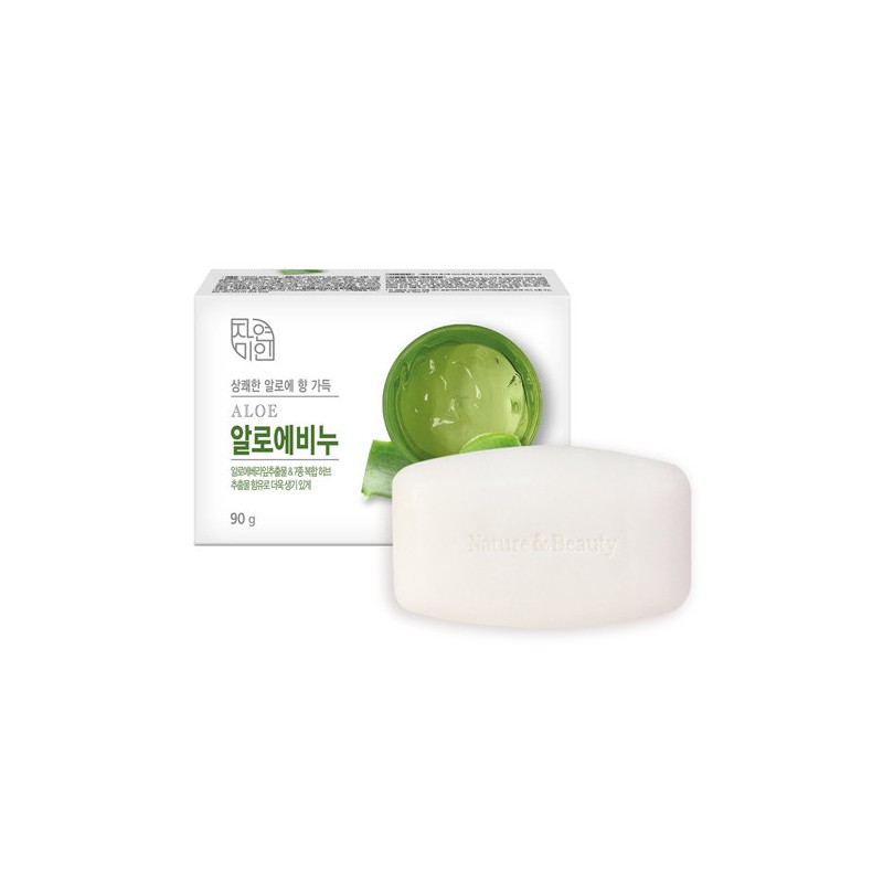 Rose of Sharon Natural Beauty Beauty Soap 6 types 90g