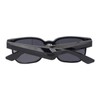 Bluetooth Audio Sunglasses Voice Control Open Ear Style Adjustable Volume