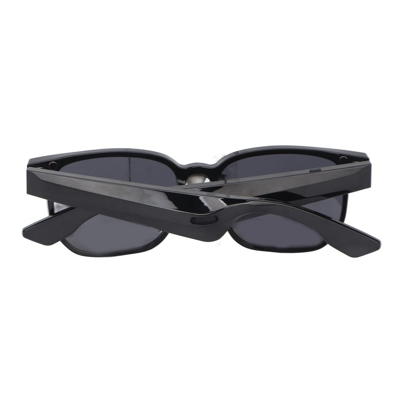 Bluetooth Audio Sunglasses Voice Control Open Ear Style Adjustable Volume