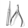 TSUOUKL Precision Cuticle Nippers, Not Like Other Pliers for Dead