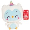 GUND Drops, Vicki Hoots, Expressive Premium Animal de Peluche Suave