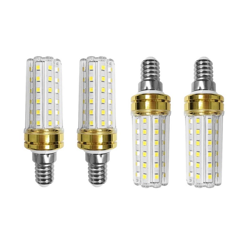 K JINGKELAI E14 LED Corn Bulbs 12W LED Candelabra Light