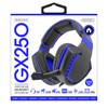 Sentry Industries Inc. HPXGX250 Pro Series Gaming Headphone Black