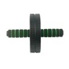 BESPORTBLE Green Abdominal Exercise Roller Ab Roller Wheel Elbow Support