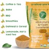 Colibreeco, Organic Unrefined Cane Sugar, 1 Pound (Pack of 2):