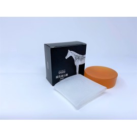 Natural Pure Horse Oil 9999 Premium Soap (Black)