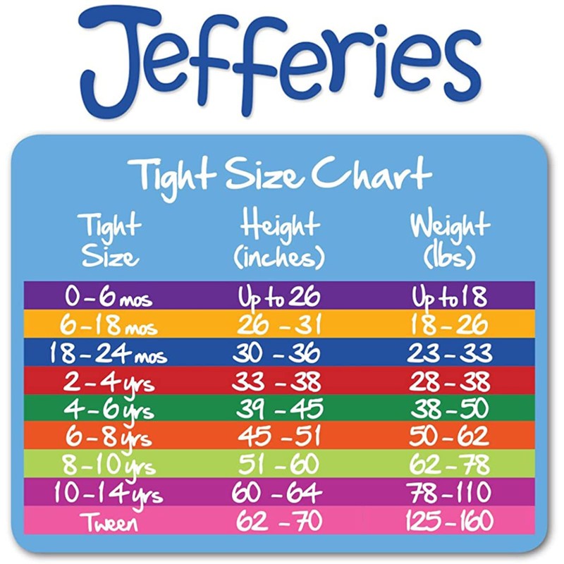Jefferies Socks Girl's 2-6X Stripe Tights, Red/White, 4-6 Years