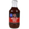 THREE LITTLE PIGS" Kansas City Sweet Sauce - 19.5 Ounce