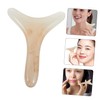 Baluue 4pcs Massage Tools Face Body Sculpting Tool Beauty Scraping