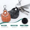 Kaaipee Genuine Leather Key Chain Can Store Coin Coin Stylish
