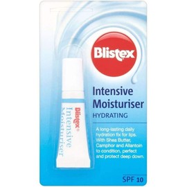 Blistex Lip Balsam Intensive Care 6ml, Pack of 3