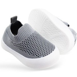 Baby Shoes (A-4, Toddler, 18 Months, Age Range, US Footwear Size System, 24 Months, Medium)