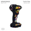 WRAPGRADE Custom Wrap for Makita TD172D (Hidehisu Street)