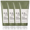 우유에 빠지다 녹차 우유 폼클렌징 220ml 4개 Milk Drench Green Tea Milk Foam Cleansing 220ml 4 Pieces