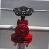 STOBAZA Square Stem Bib Handle Replacement Industrial Valve Handwheel Plastic