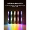 5 m WS2812B Individually Addressable PCB RGB with IC LED
