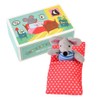 Rex London Mouse In A Little House Soft Toy