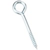 Merriway BH04760 (50 Pcs) Screw-In Vine Eye, 75mm (3 inch)