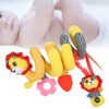 Baby Rattles Bed Bell Toy Newborn Hanging Rattles Bed Bell