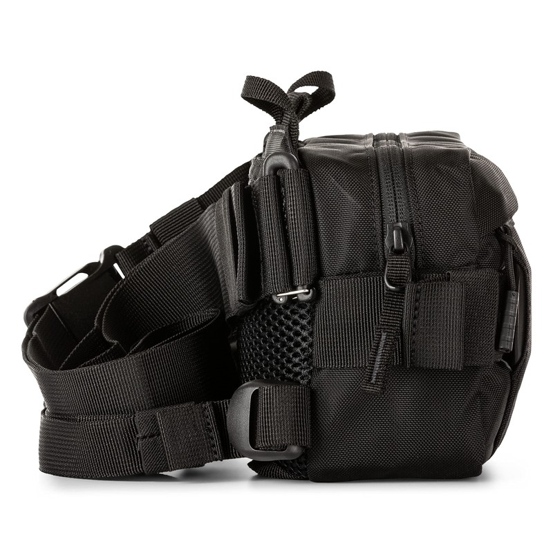 5.11 Tactical LV6 2.0 - Bolsa de cintura, color negro,