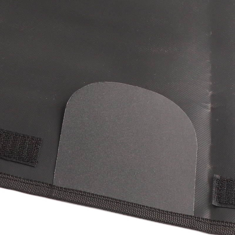 Right Car Door Cover Waterproof 600D Oxford Cloth Scratch Resistant