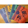 VTG 1987 Lot 4 Pee-Chee All Season Portfolio Folders USA