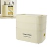 WIFI Router Storage Box Cable Management Versatile Sturdy WiFi Shelf
