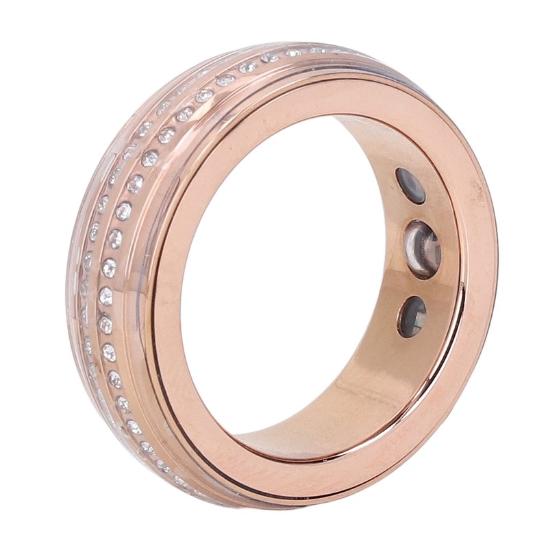 Smart Ring Step Tracker Bluetooth Wearable Automatic Detection Multi Functional