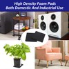 Foam Padding Sheets with Adhesive Backing - Self Stick Neoprene