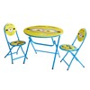 Idea Nuova Minions Round Table and Chair Set