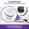 Vioks.pro Washing Machine Lint Filter Replacement for Bosch Lint Sieve