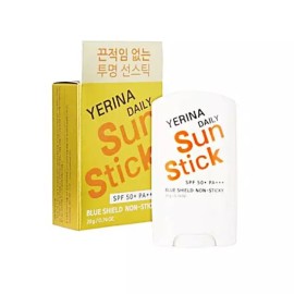 (2개묶음) 예리나 선스틱 데일리 썬스틱 스틱선크림 썬크림 20g KWCDEB70L (2-Pack) Yerina Sun Stick Daily Sun Stick Sun Cream 20g KWCDEB70L