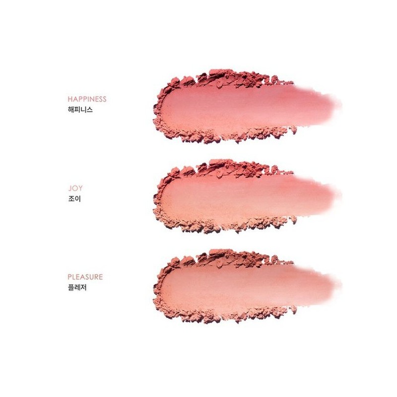 Dear Dahlia 디어달리아 블루밍 에디션 파라다이스 소프트 드림 블러쉬 Dear