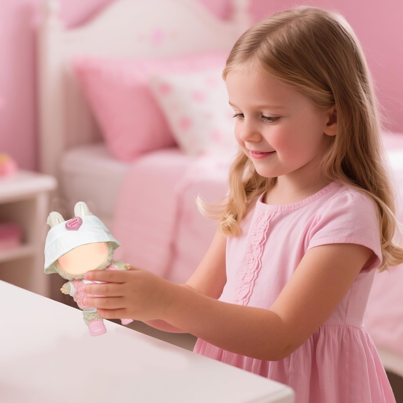 17 cm smiling doll clothes