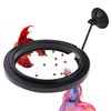 FREESEA Fish Feeding Ring for Aquarium: Round Floating Food Rings