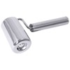 Contacto Stainless Steel Rolling Pin, Especially Suitable for Round Baking