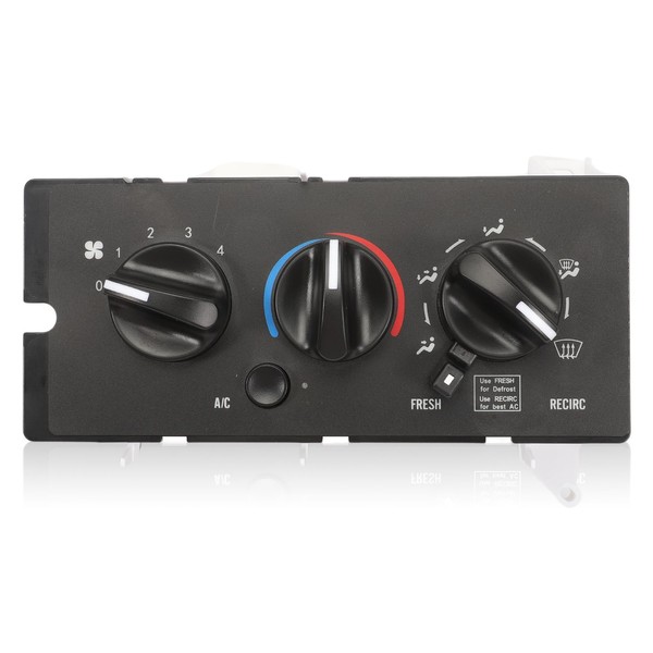 HVAC A/C Heater Climate Control Panel Switch for Mack Ch613
