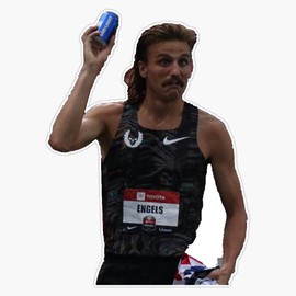 BZ Trading Craig Engels Bud Light Vinyl Decal Wall Laptop Bumper Sticker 5in(RDB-USA-STICKERS-2740)