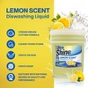 Ultra Shine ™ 5 Gallon 2X Platinum ™ Dish Cleaning