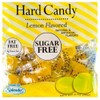 Coastal Bay Confections Hard Candy, Lemon-flavored, Sugar Free,12 Ounces, 4-pk