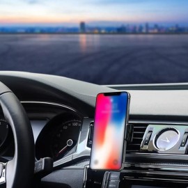 Maíz Soporte Base Celular Auto Carro Aire Rejilla Ventilacion Gps