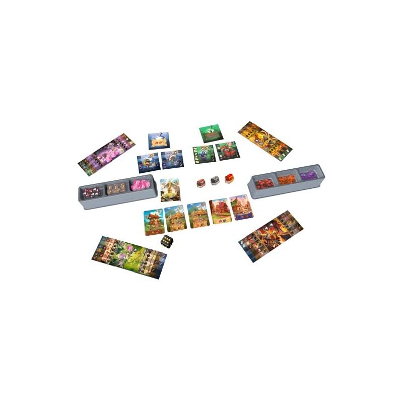 Blue Orange Bellum Magica