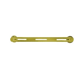 3 Ribbon Brass Mount Bar