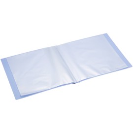 nakabayasi File 色紙 Holder 10 Pockets 10 Two Storage of C – 36B