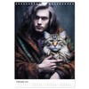 Purrrfect Companions (Wall Calendar 2026 DIN A4 portrait), CALVENDO 12