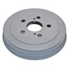 Durago Titanium Series Rear Brake Drum