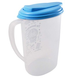 Skater CI19 I'm Doraemon Water Pot, Cold Water Bottle, Secret Tool, Doraemon, 0.4 gal (1.9 L)