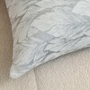 WACOMECO Floral Throw Pillow Covers, Pack of 2 Accent Decorative