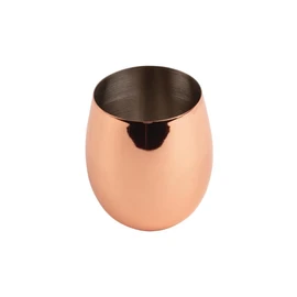 Olympia Copper Barware Cup 340Ml Kitchen Restaurant Catering Drink Bar Tableware